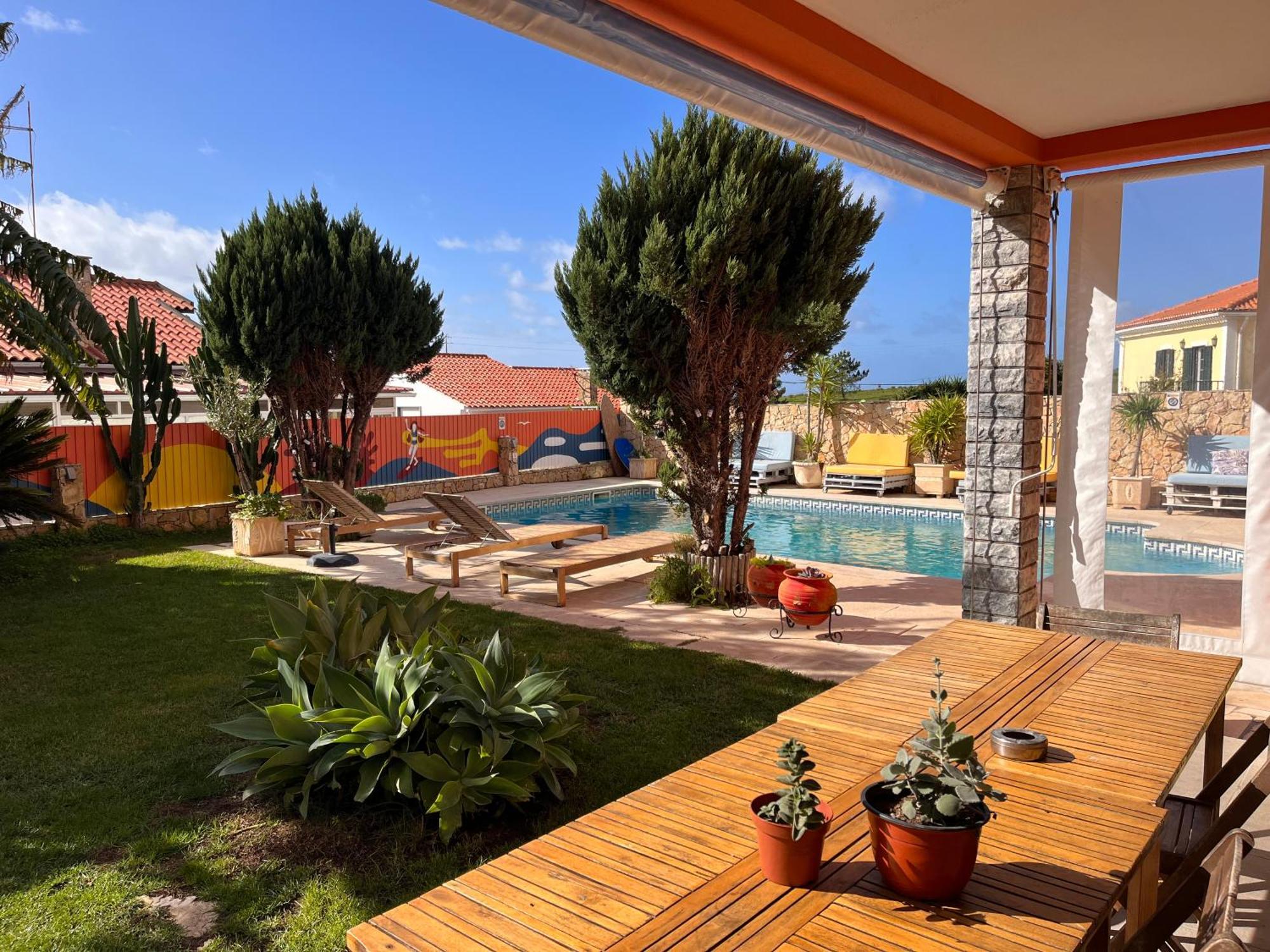 הוסטל Ericeira Destination מראה חיצוני תמונה