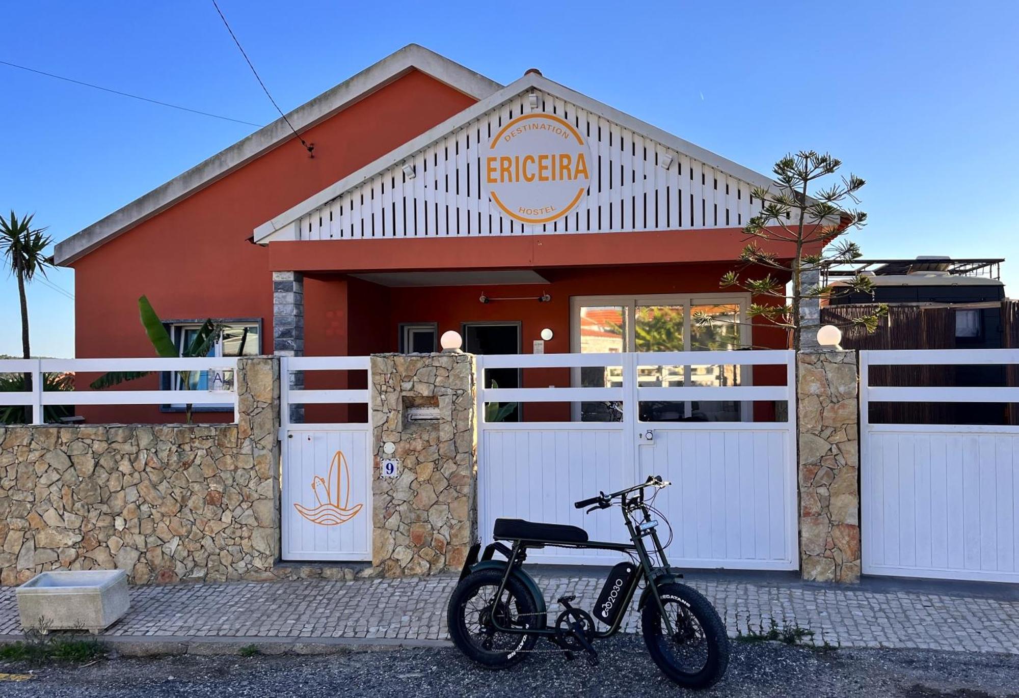 הוסטל Ericeira Destination מראה חיצוני תמונה